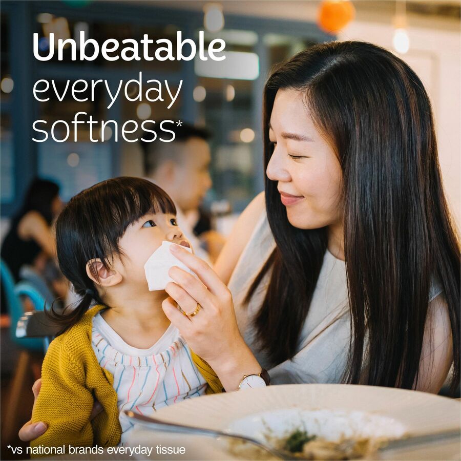 Kimberly-Clark Professional Trusted Care Tissues