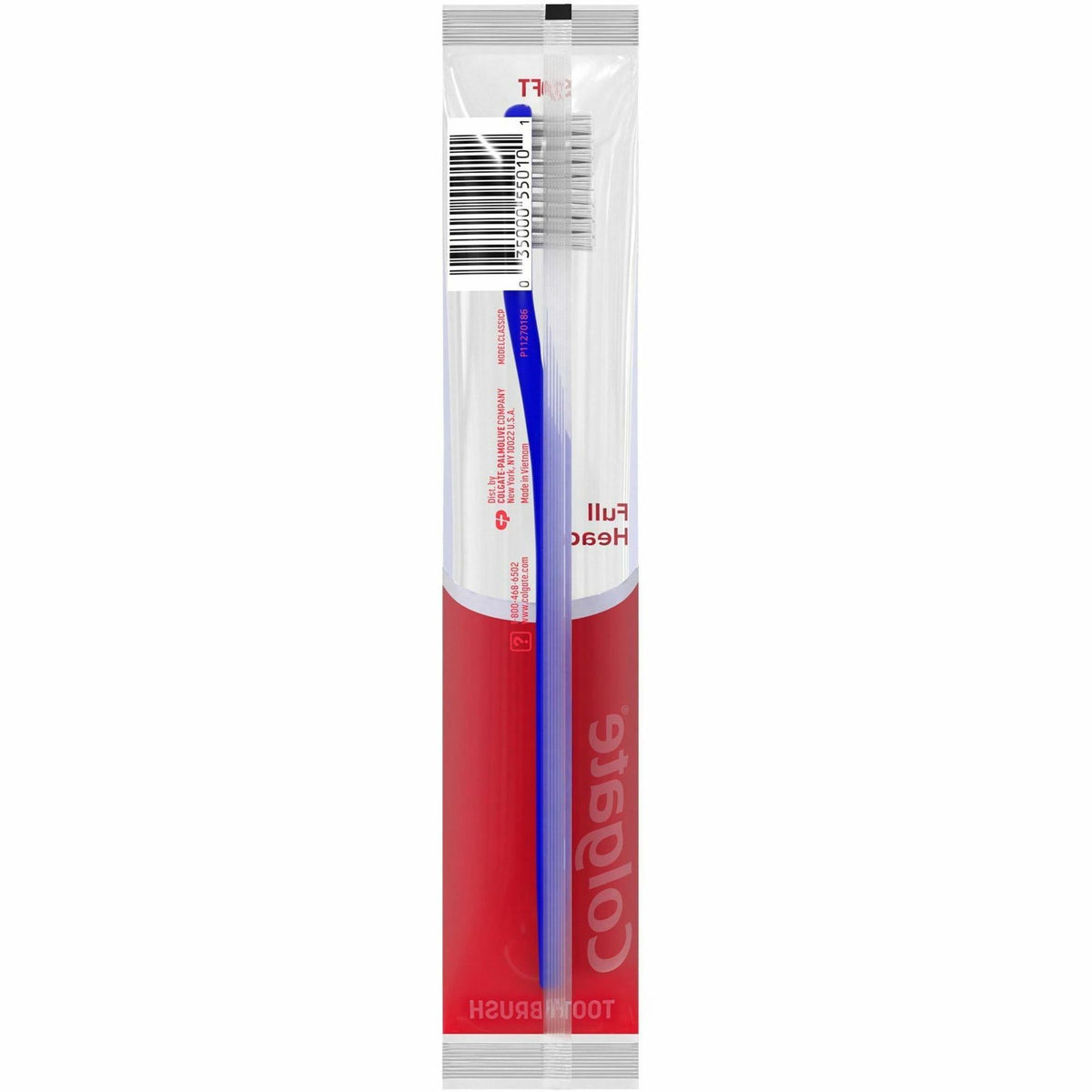 Colgate Full Head Wrapped Toothbrushes