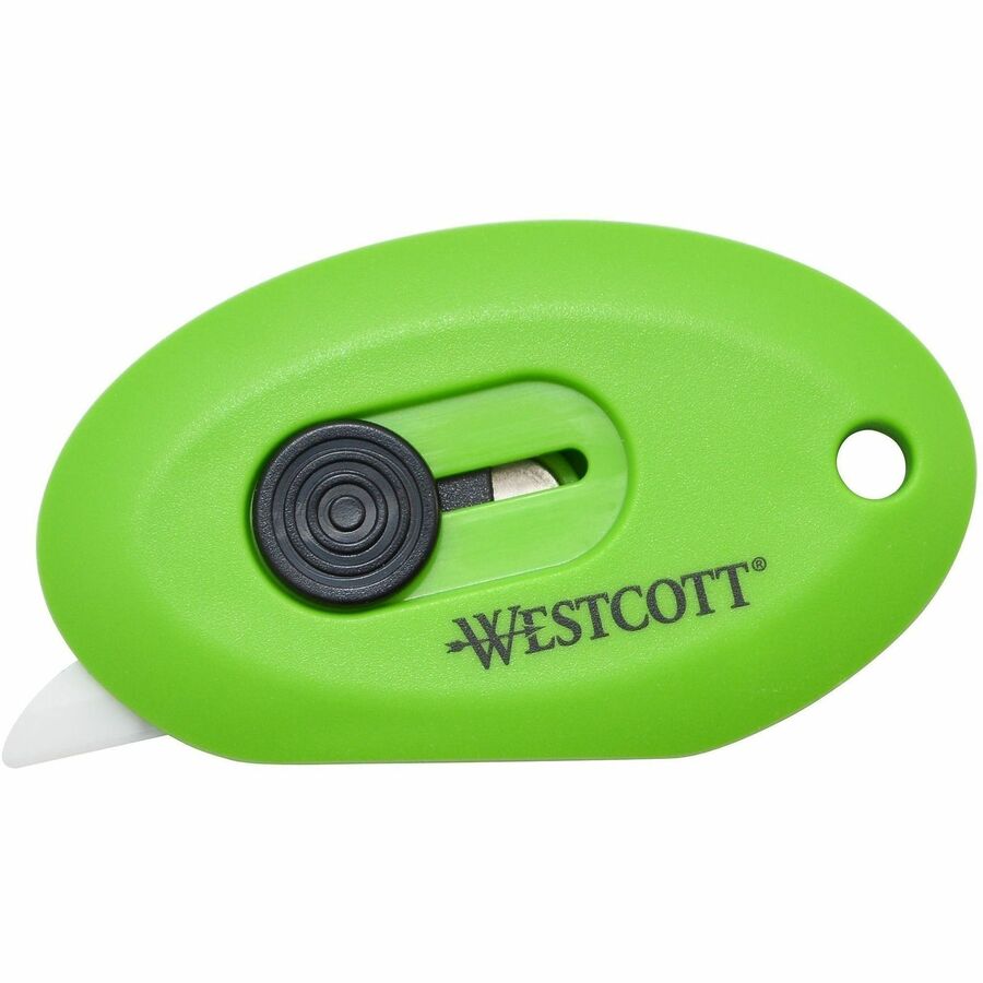 Westcott Compact Retractable Ceramic Utility Cutter