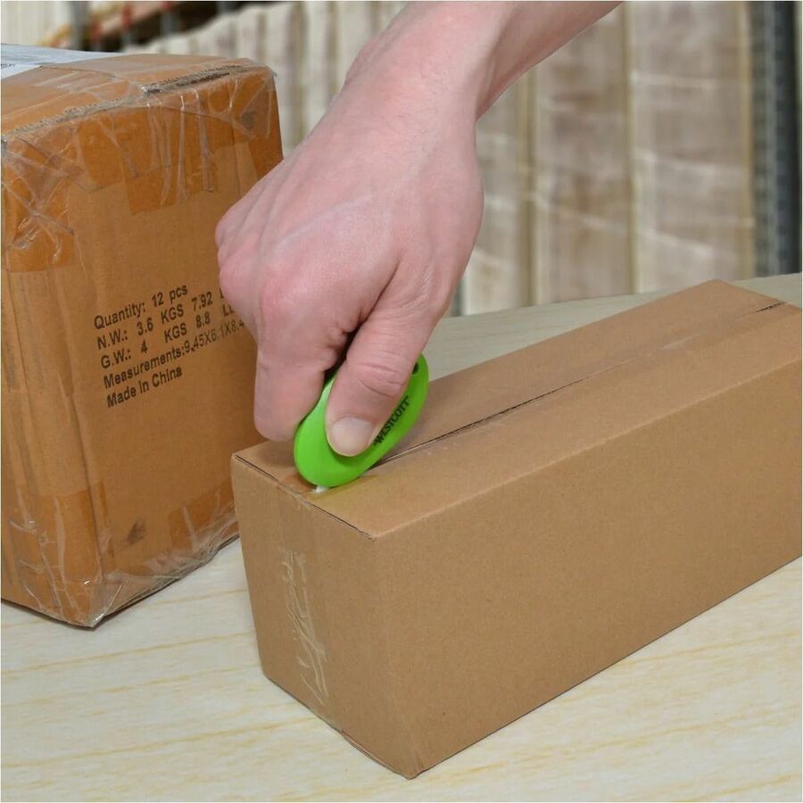Westcott Compact Retractable Ceramic Utility Cutter