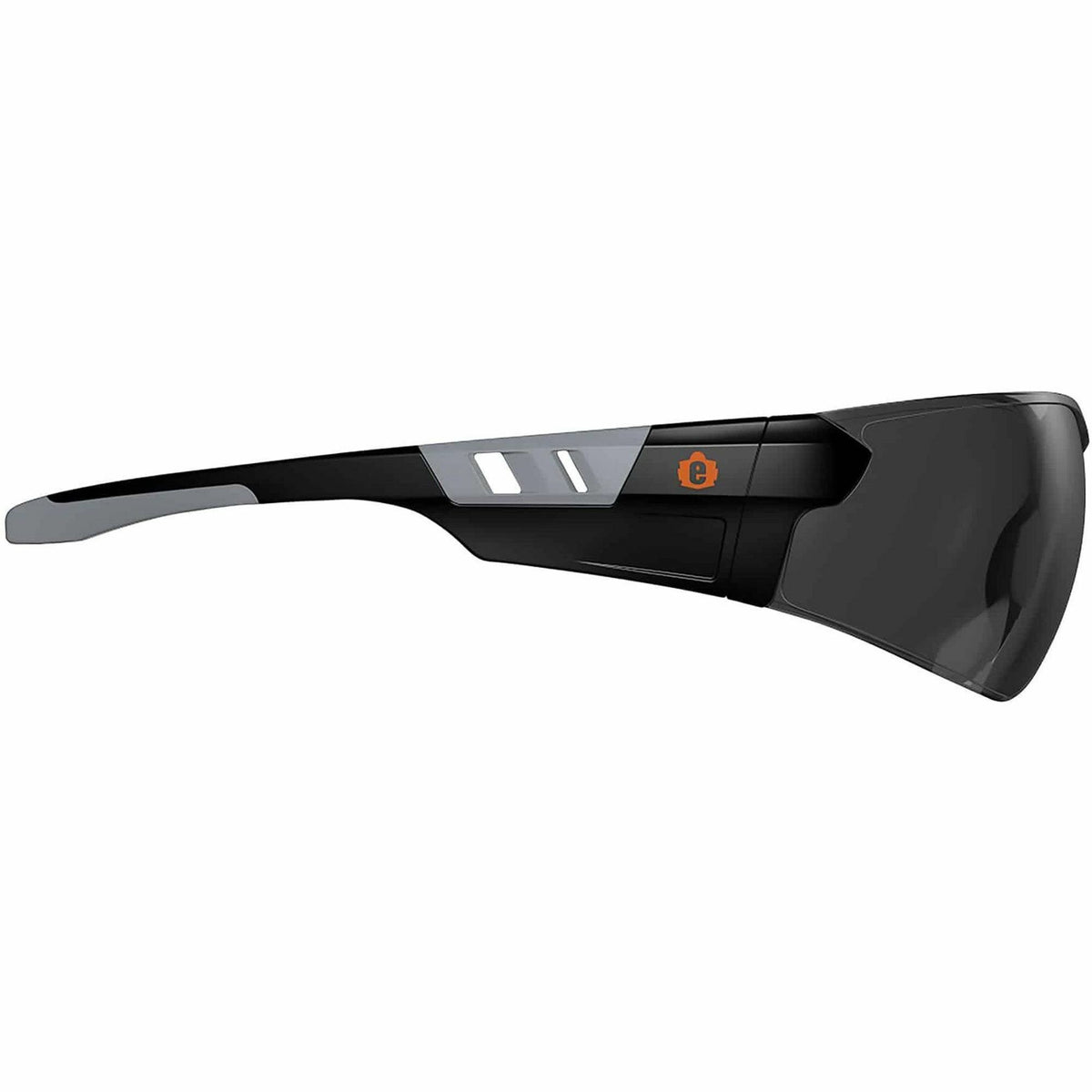 Ergodyne Skullerz SAGA Anti-Scratch & Enhanced Anti-Fog Safety Glasses, Sunglasses