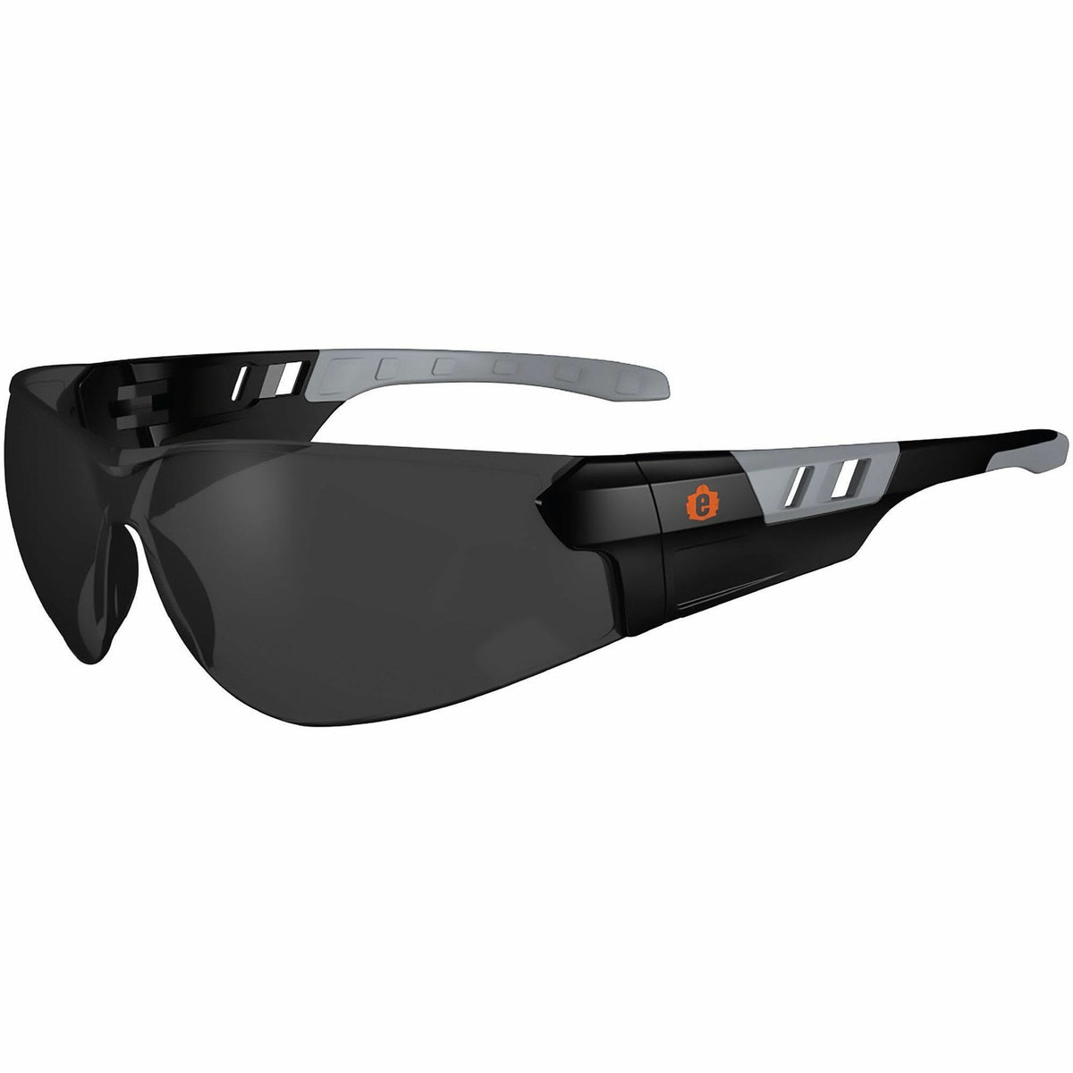 Ergodyne Skullerz SAGA Anti-Scratch & Enhanced Anti-Fog Safety Glasses, Sunglasses