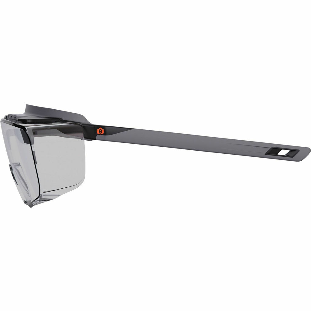 Ergodyne Skullerz OSMIN Anti-Scratch & Enhanced Anti-Fog Safety Glasses, Sunglasses