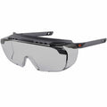 Ergodyne Skullerz OSMIN Anti-Scratch & Enhanced Anti-Fog Safety Glasses, Sunglasses