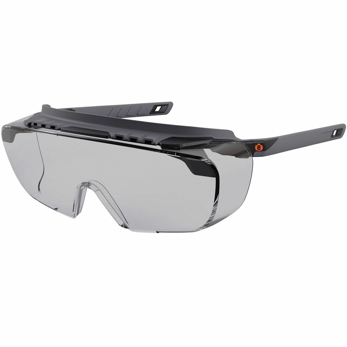 Ergodyne Skullerz OSMIN Anti-Scratch & Enhanced Anti-Fog Safety Glasses, Sunglasses
