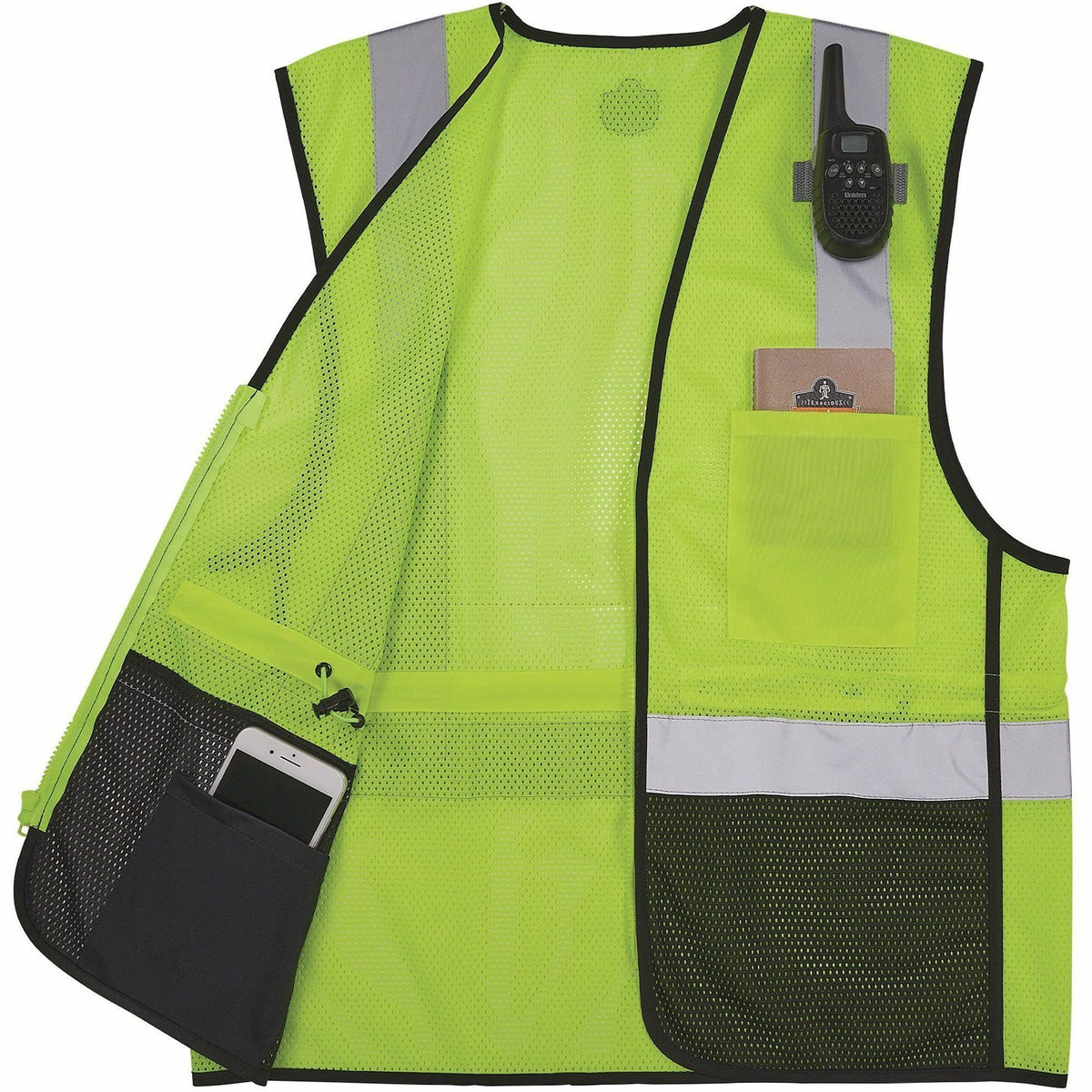 Ergodyne GloWear 8210Z Type R Economy Mesh Vest