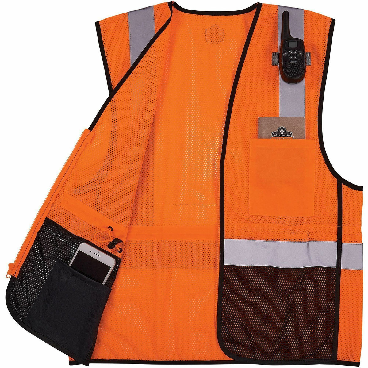 Ergodyne GloWear 8210Z Type R Economy Mesh Vest