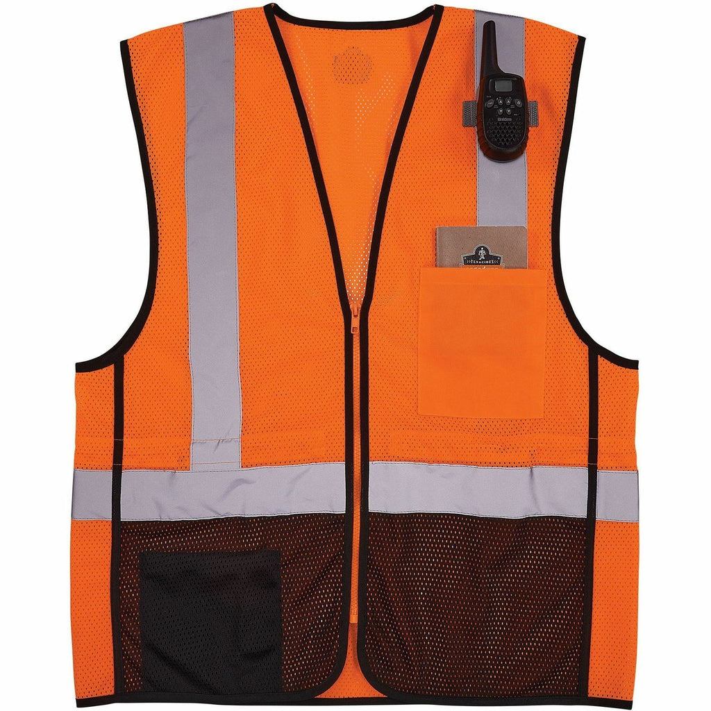 Ergodyne GloWear 8210Z Type R Economy Mesh Vest