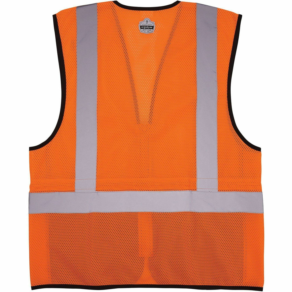 Ergodyne GloWear 8210Z Type R Economy Mesh Vest