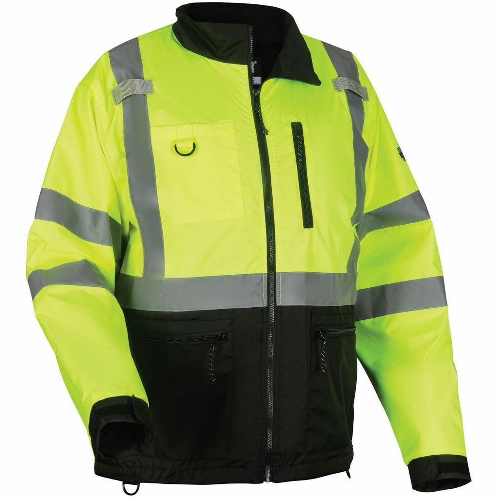 Ergodyne 8351 Hi-Vis Windbreaker Jackets