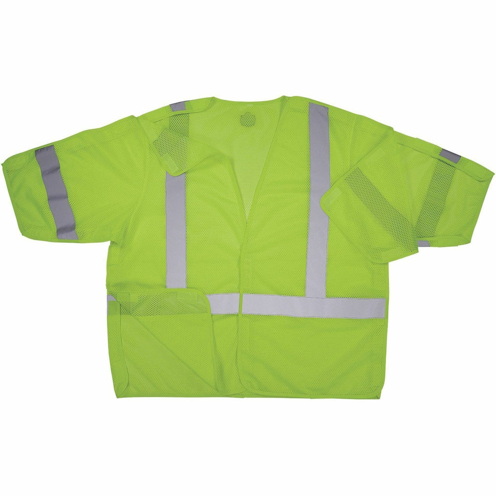 Ergodyne GloWear 8315BA Mesh Hi-Vis Safety Vests