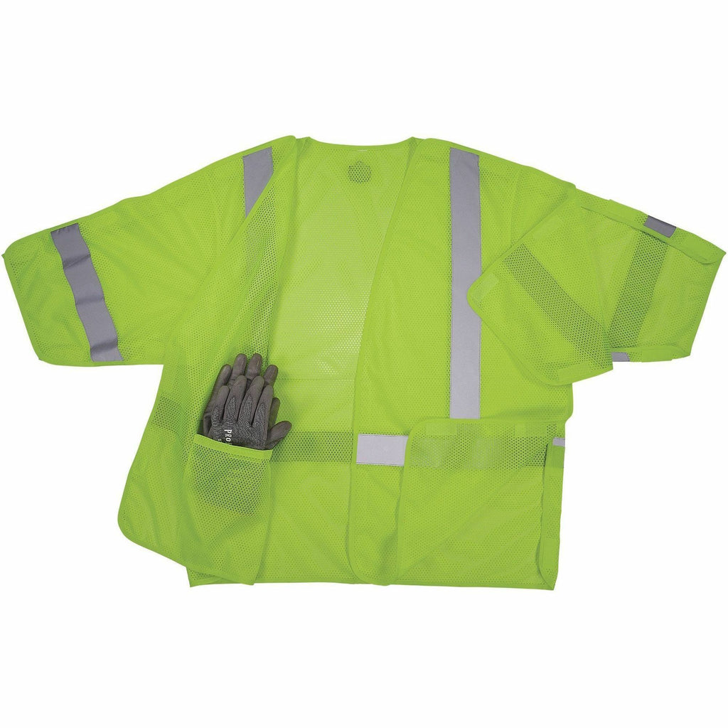 Ergodyne GloWear 8315BA Mesh Hi-Vis Safety Vests