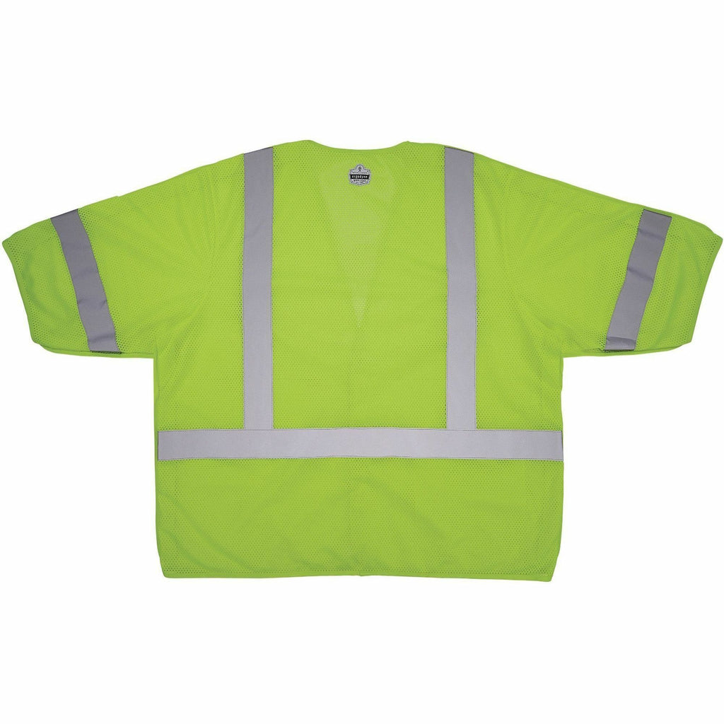 Ergodyne GloWear 8315BA Mesh Hi-Vis Safety Vests