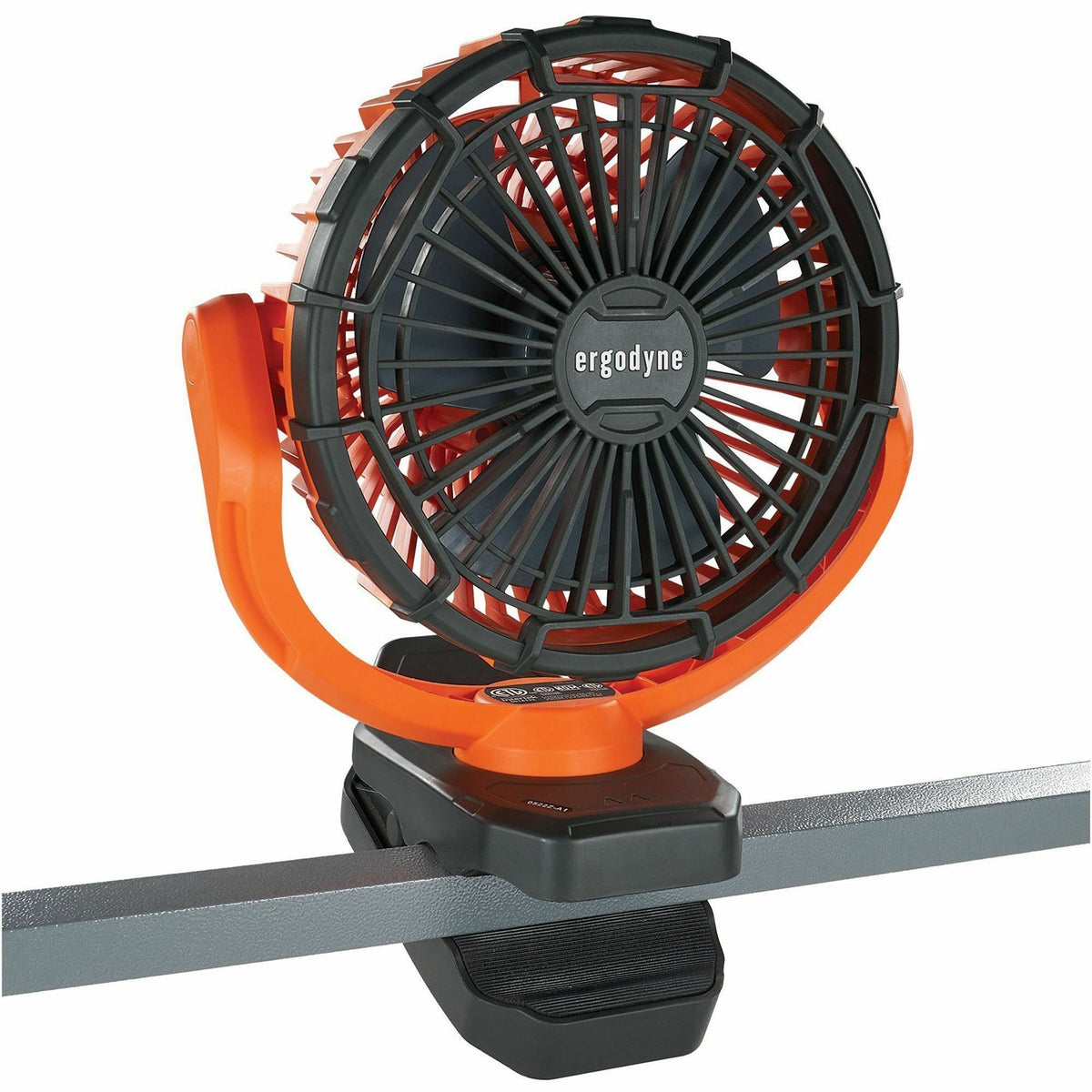 Ergodyne Chill-Its 6090 Rechargeable Portable Jobsite Fan
