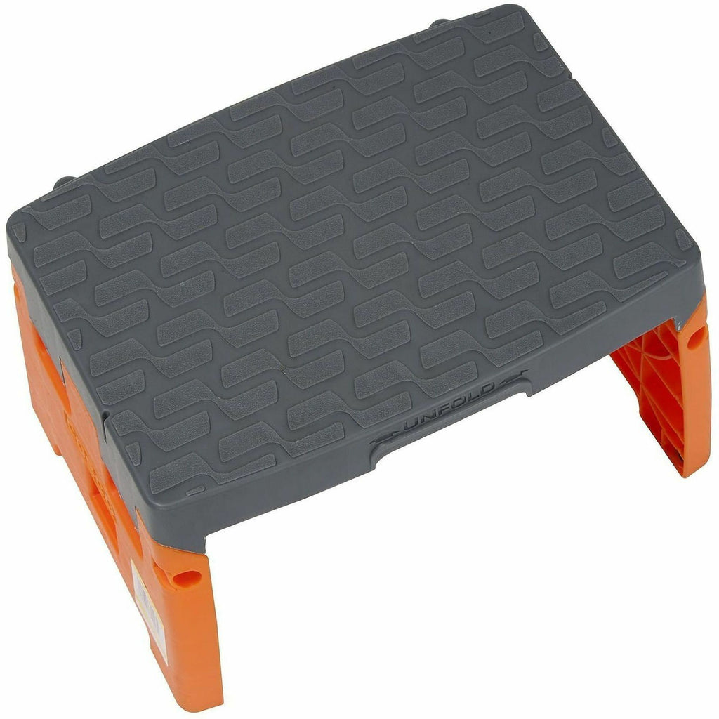 Cosco 1-Step Molded Folding Step Stool