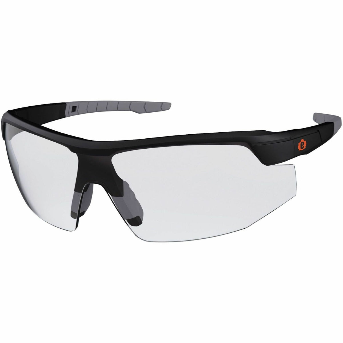 Ergodyne Skullerz SKOLL Anti-Scratch & Enhanced Anti-Fog Safety Glasses, Sunglasses