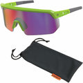 Ergodyne Aegir Enhanced Anti-Fog Safety Glasses
