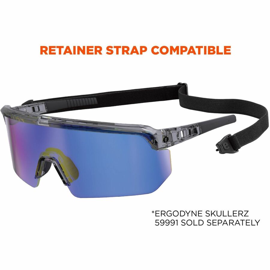 Ergodyne Aegir Enhanced Anti-Fog Safety Glasses
