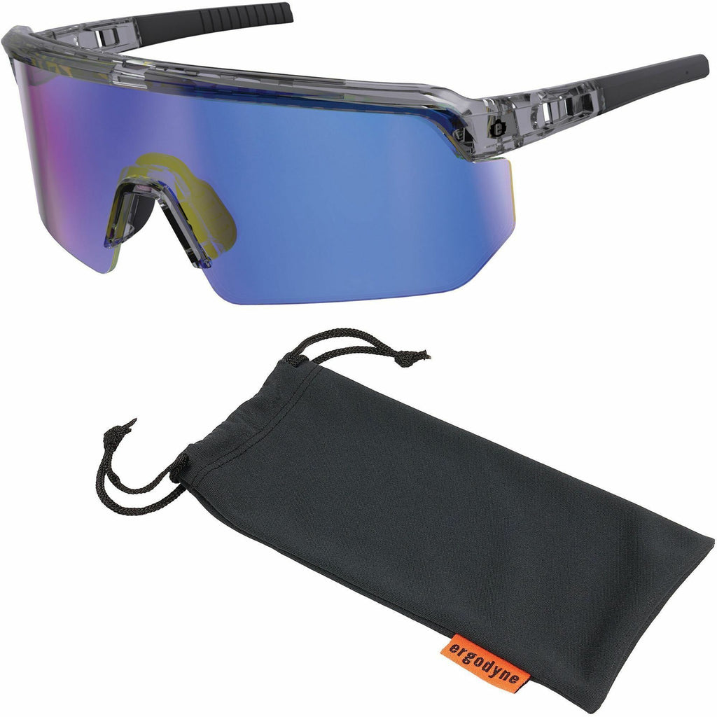 Ergodyne Aegir Enhanced Anti-Fog Safety Glasses