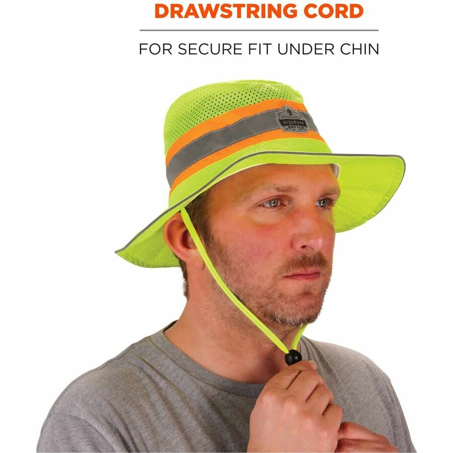 Ergodyne 8935CT Hi-Vis Ranger Sun Hat