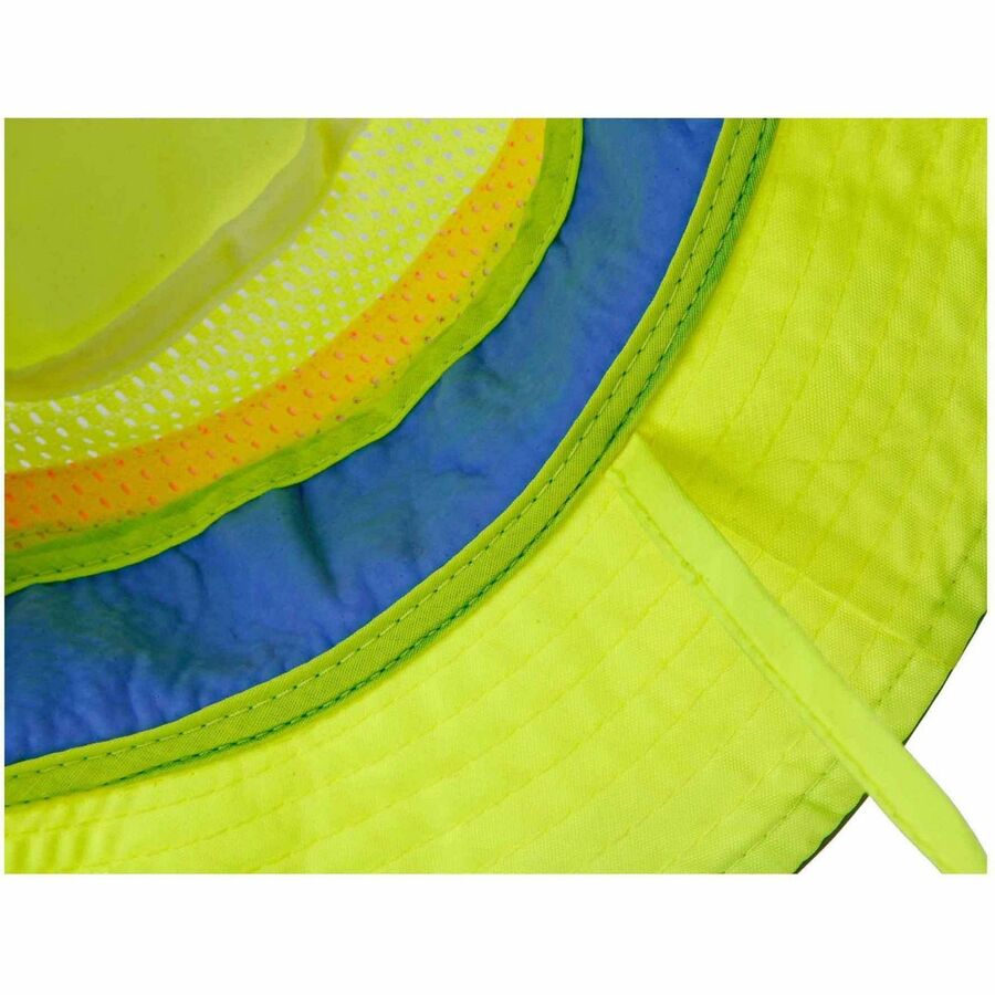 Ergodyne 8935CT Hi-Vis Ranger Sun Hat