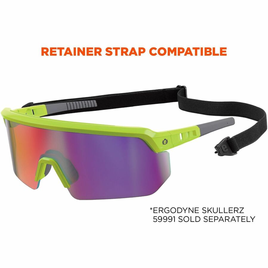 Ergodyne AEGIR Safety Glasses