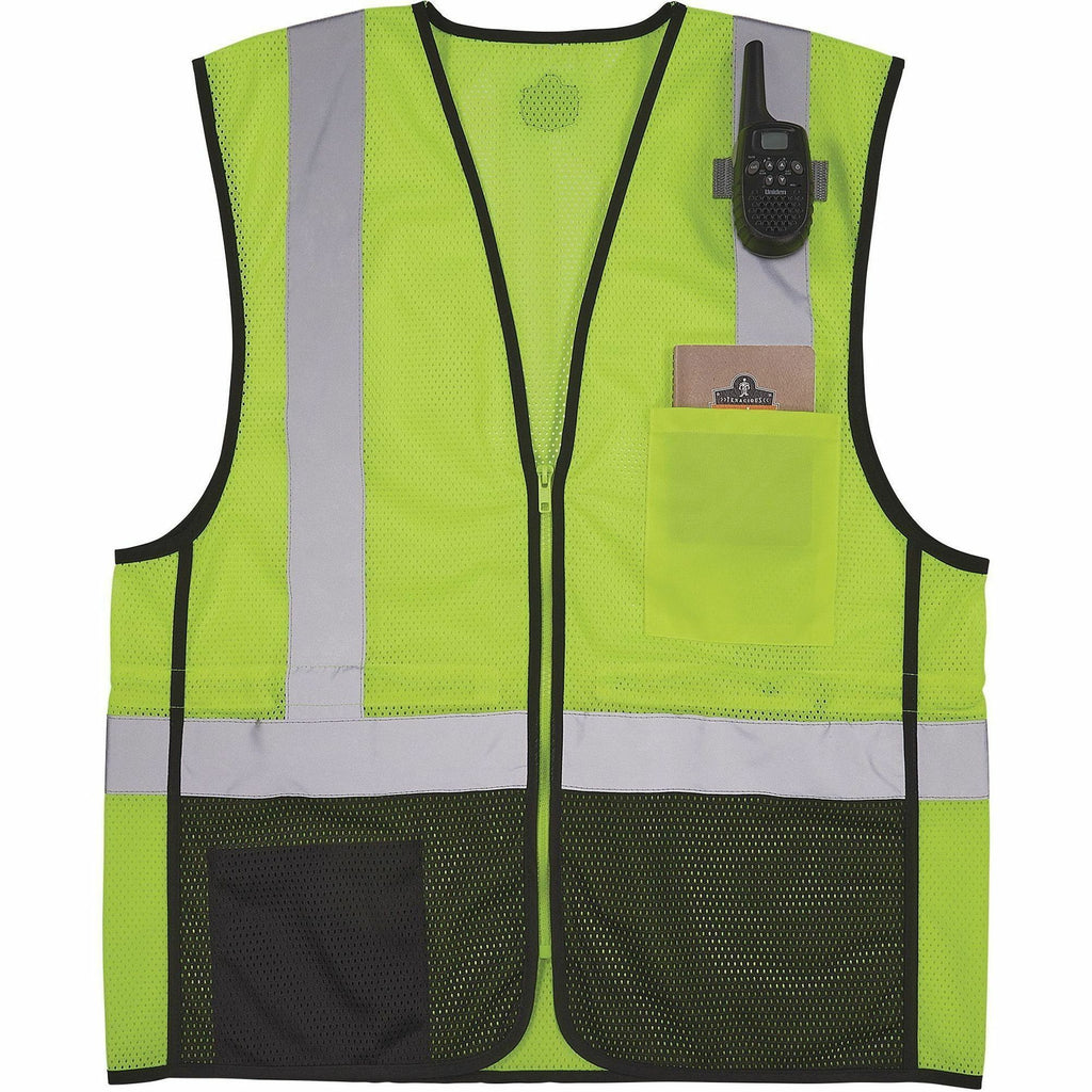 Ergodyne GloWear 8210Z Type R Economy Mesh Vest