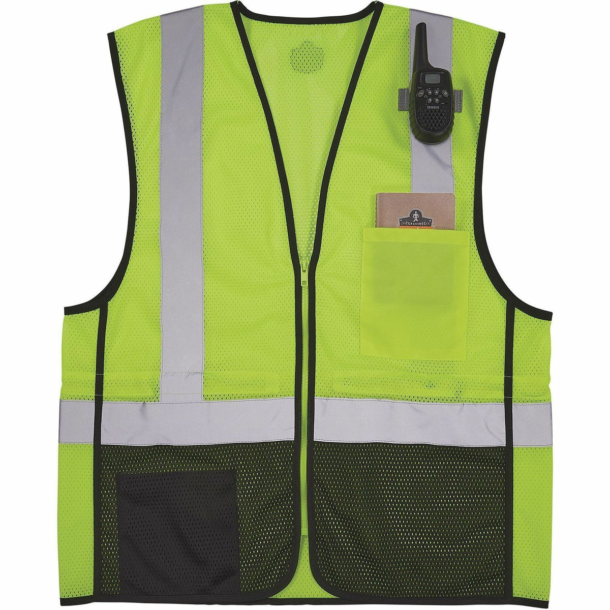 Ergodyne GloWear 8210Z Type R Economy Mesh Vest