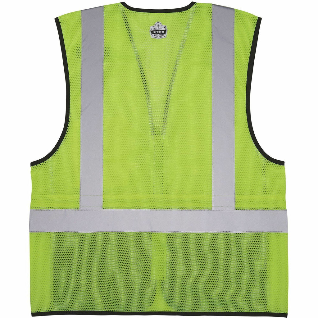 Ergodyne GloWear 8210Z Type R Economy Mesh Vest