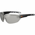 Ergodyne Skullerz VALI Anti-Scratch & Enhanced Anti-Fog Safety Glasses, Sunglasses