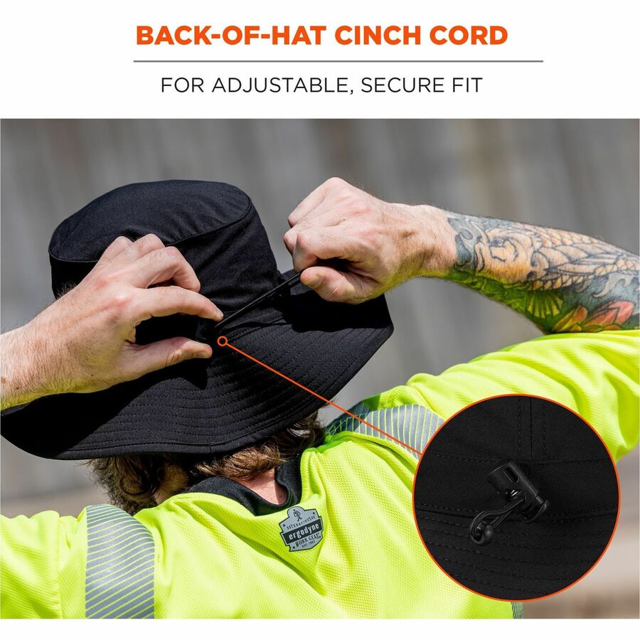 Ergodyne 8939 Cooling Bucket Hats