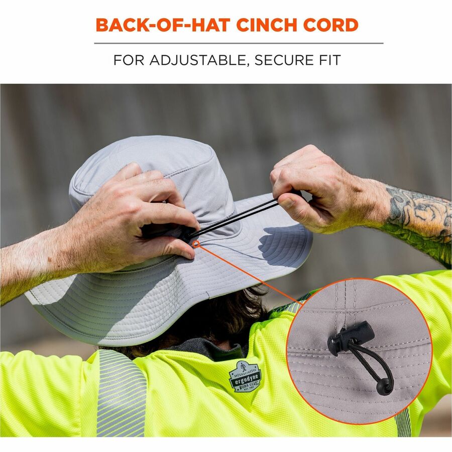 Ergodyne 8939 Cooling Bucket Hats
