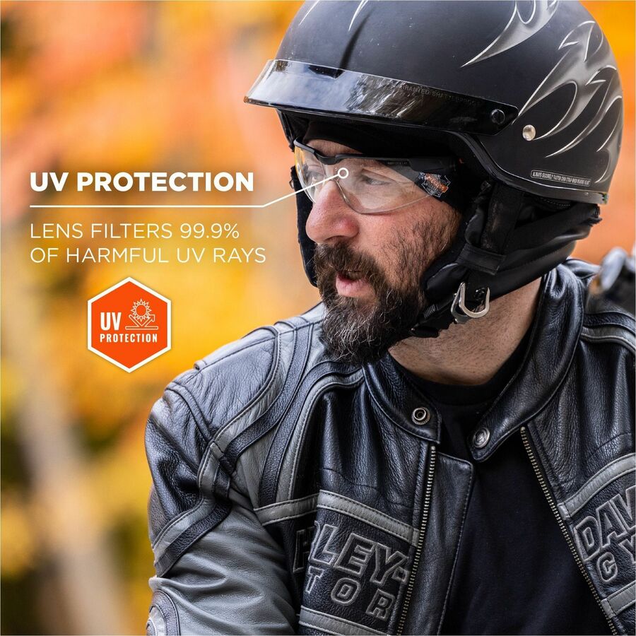 Ergodyne Skullerz Dellenger Safety Glasses
