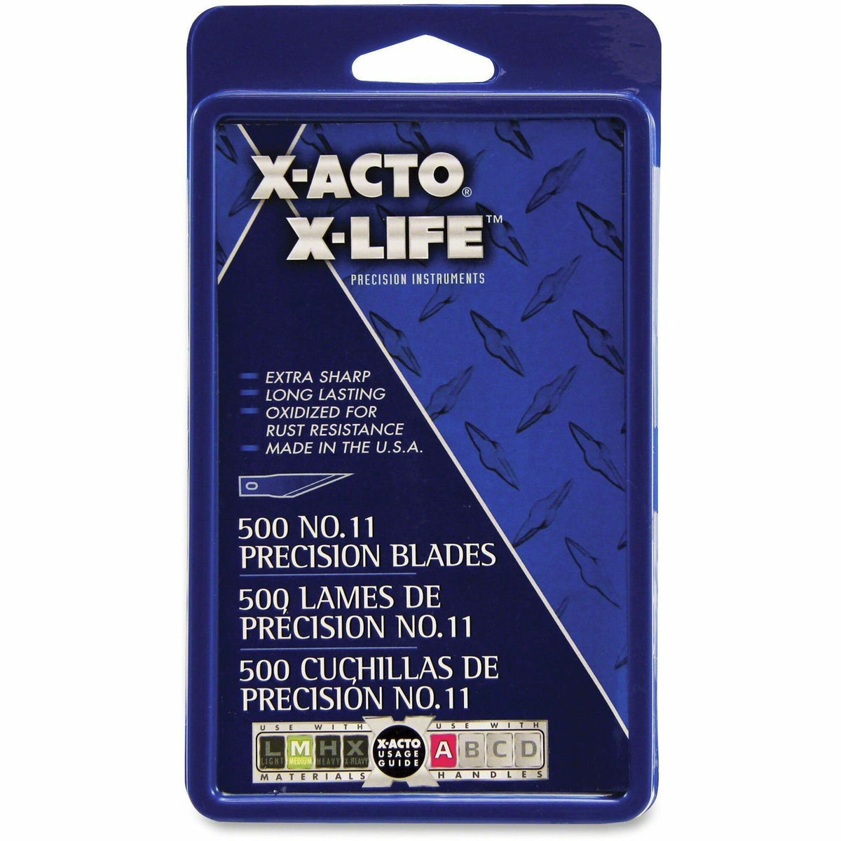 Elmer's No.11 Classic Fine Pnt X-Life Refill Blade