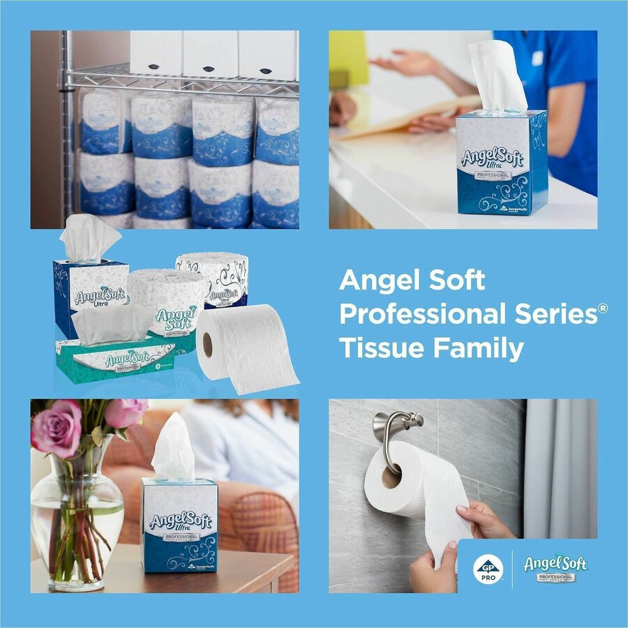 Angel Soft Professional Series Ultra Facial Tissue
