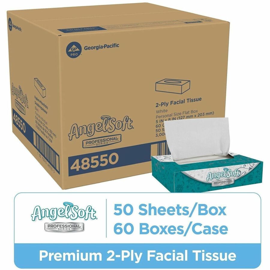 Angel Soft Professional Series Ultra Facial Tissue