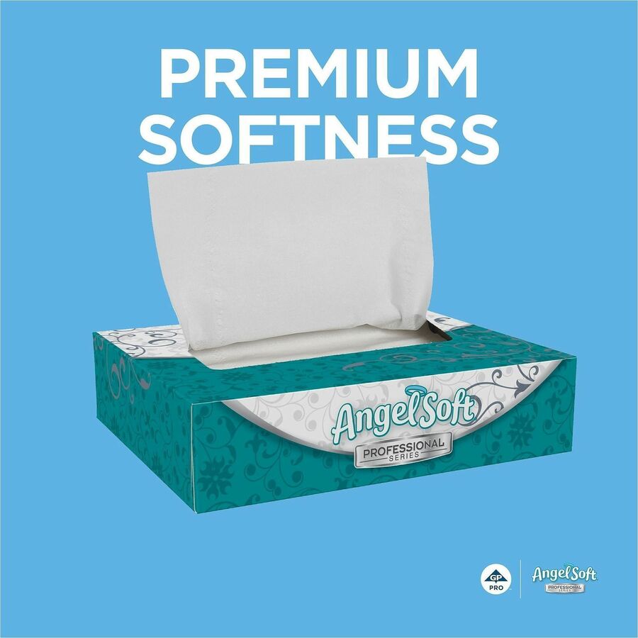 Angel Soft Professional Series Ultra Facial Tissue