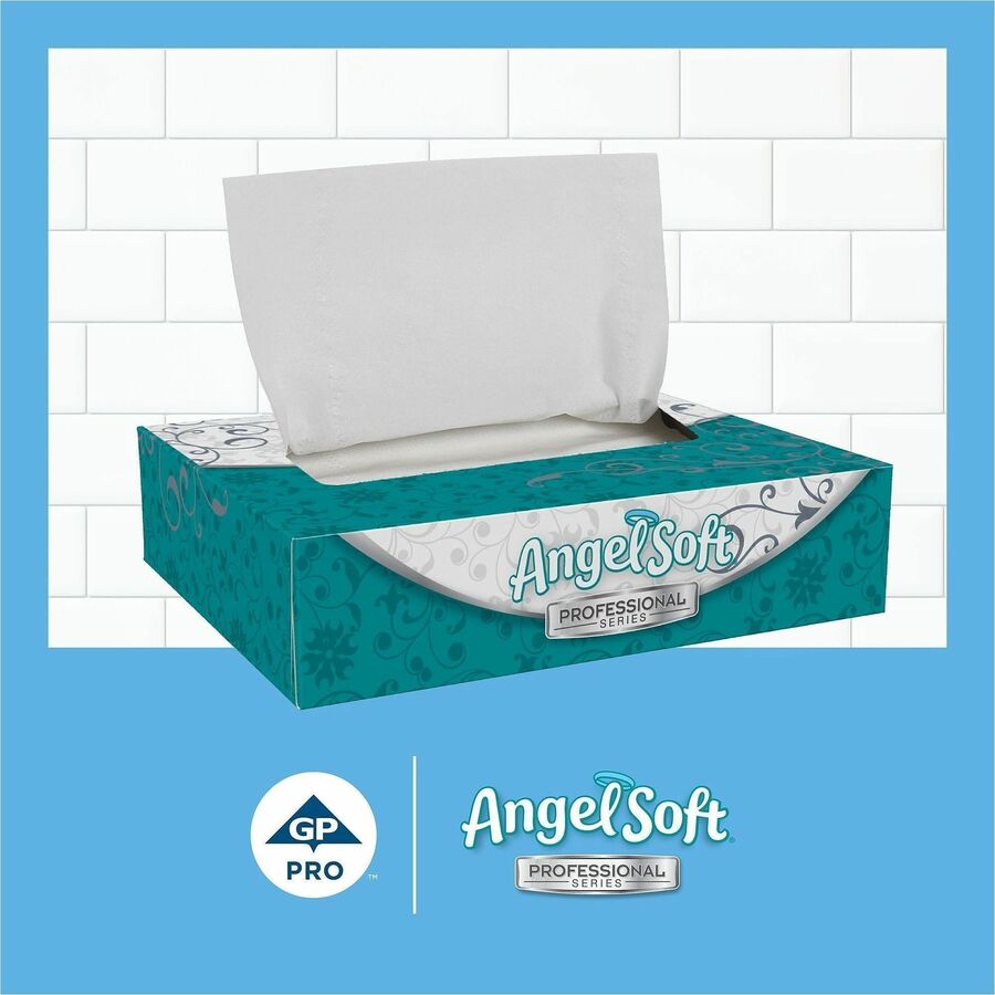 Angel Soft Professional Series Ultra Facial Tissue
