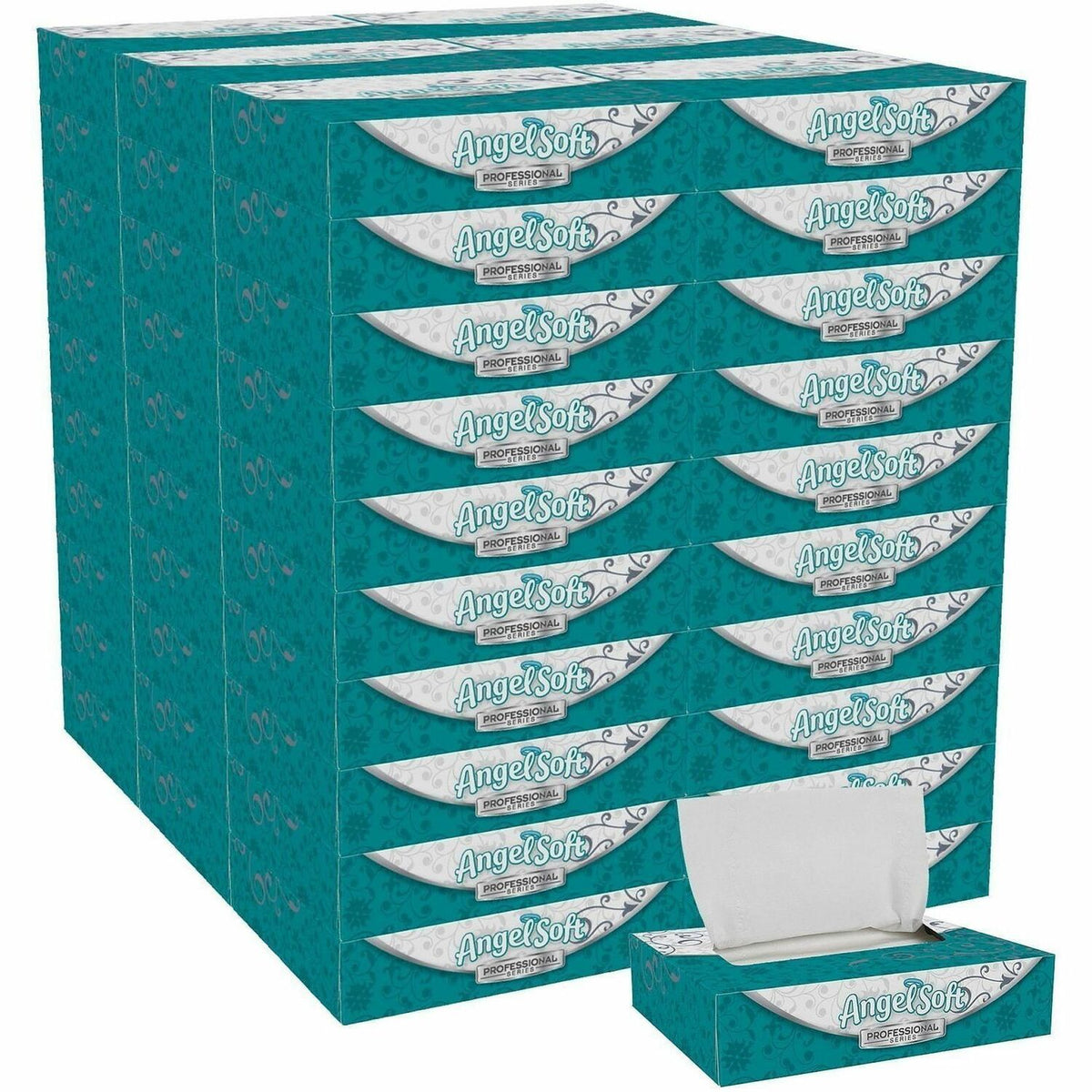 Angel Soft Professional Series Ultra Facial Tissue