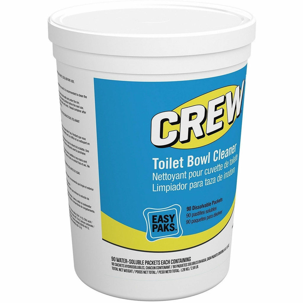 Diversey Crew Easy Paks Toilet Bowl Cleaner