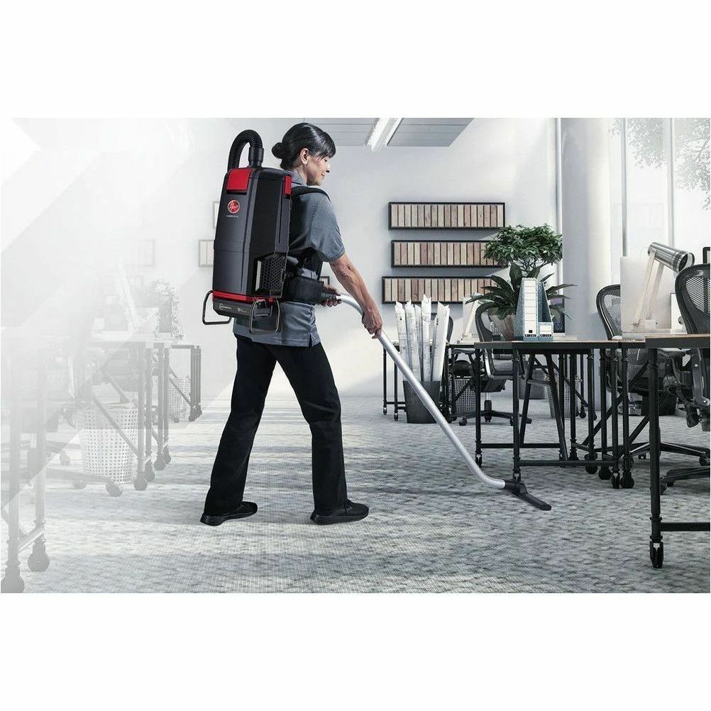 Hoover Commercial  40V  Brushless  Backpack  Tool  Only