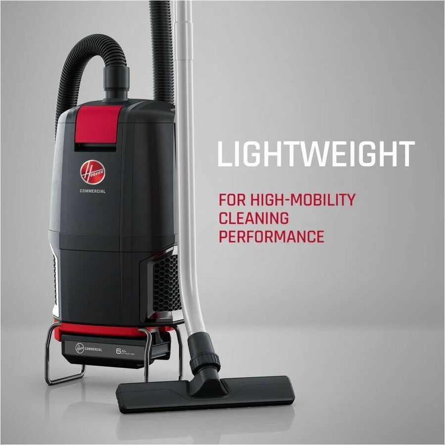 Hoover Commercial  40V  Brushless  Backpack  Tool  Only