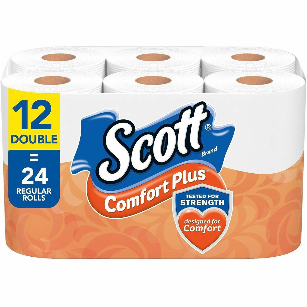 Scott ComfortPlus Toilet Paper