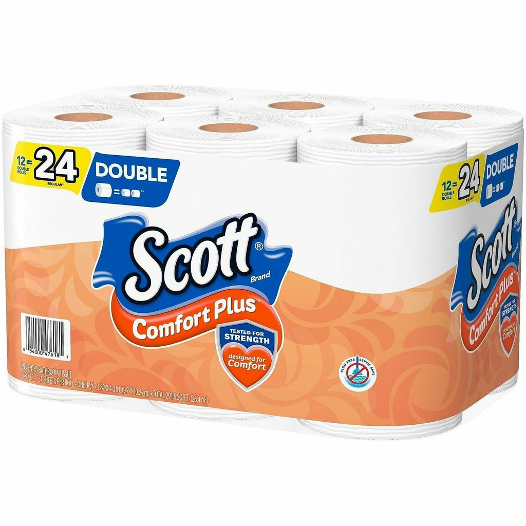 Scott ComfortPlus Toilet Paper
