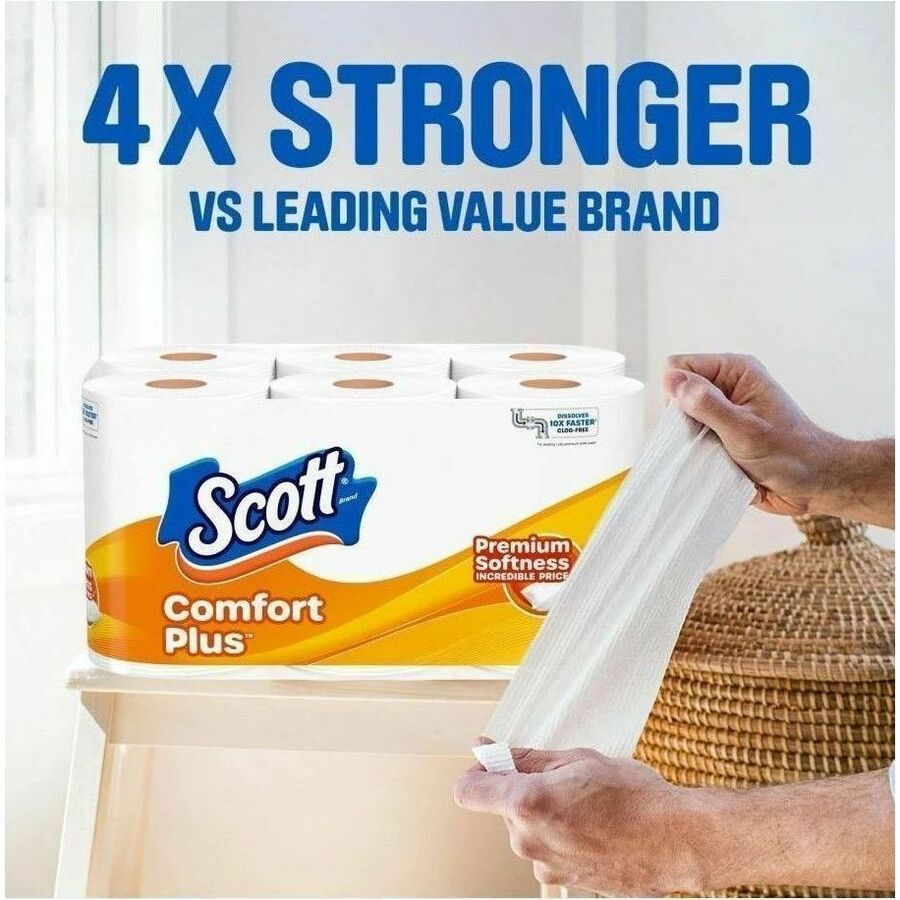 Scott ComfortPlus Toilet Paper