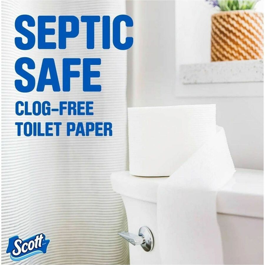 Scott ComfortPlus Toilet Paper
