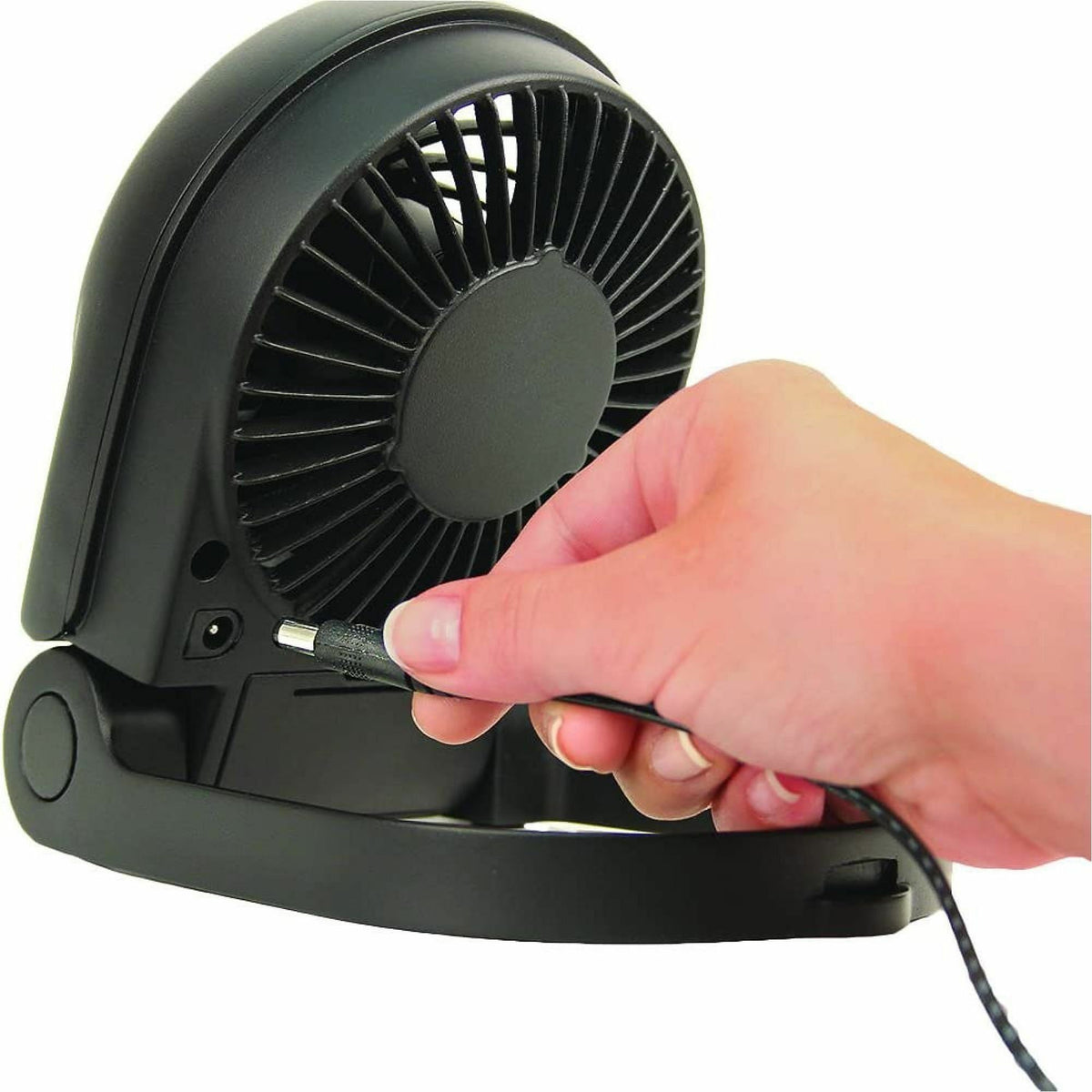 Honeywell Turbo on the Go Portable Personal Fan, HTF090B