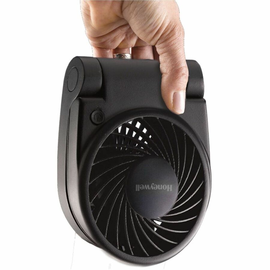 Honeywell Turbo on the Go Portable Personal Fan, HTF090B