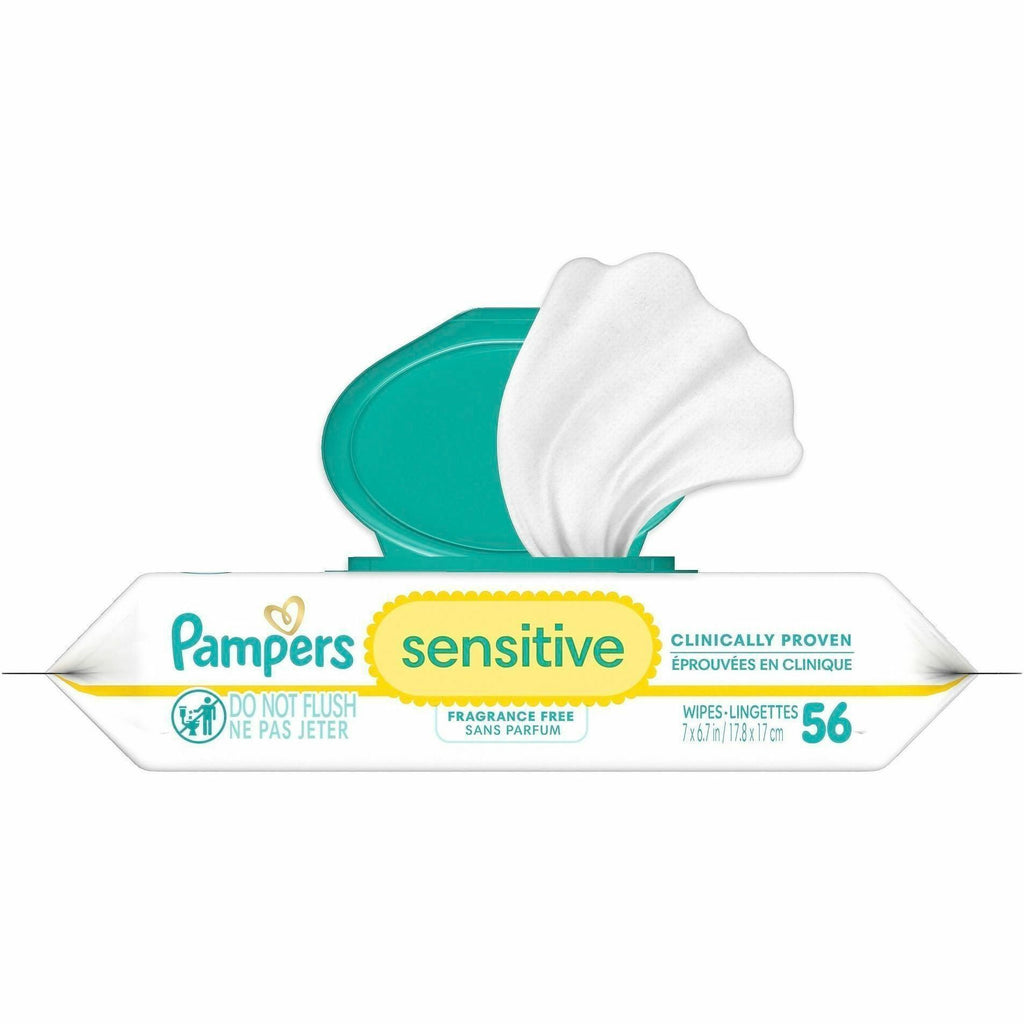 Pampers Baby Wipes Sensitive