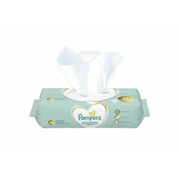 Pampers Baby Wipes Sensitive